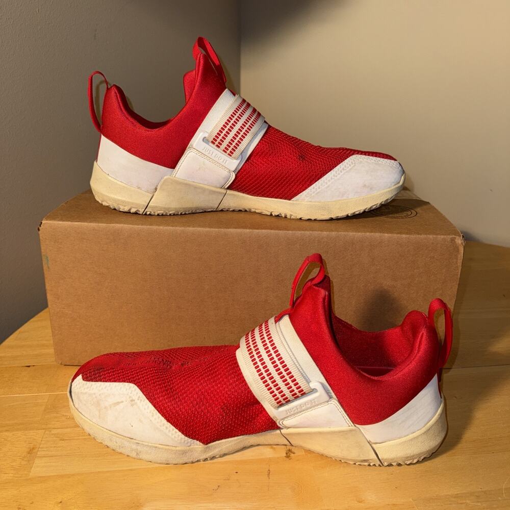 Men’s 14 Metcon Sport Red white